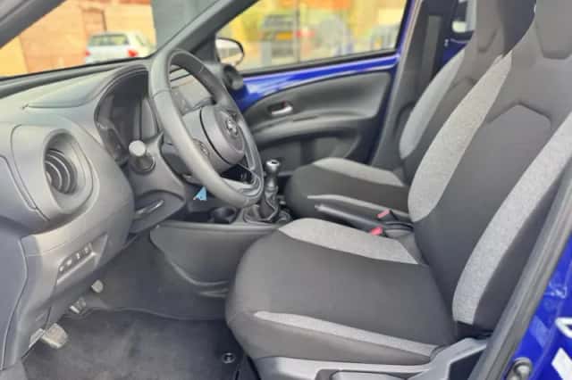 Toyota Aygo X (2024) thumbnail 5