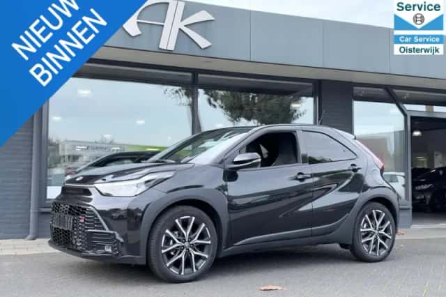 Toyota Aygo X (2026) thumbnail 1