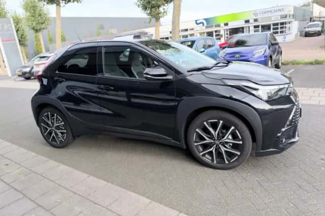 Toyota Aygo X (2026) thumbnail 2