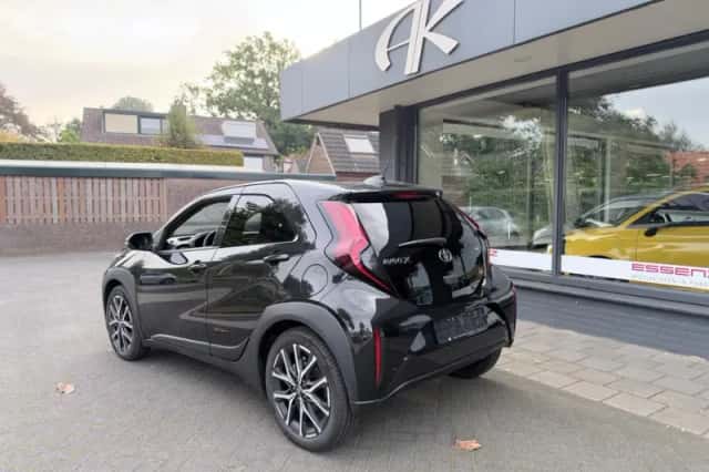 Toyota Aygo X (2026) thumbnail 3