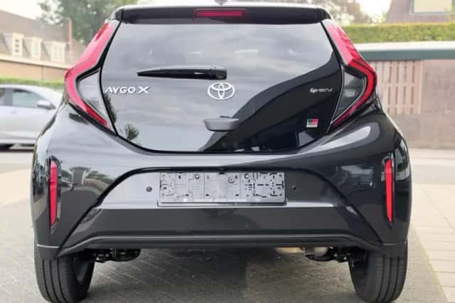 Toyota Aygo X (2026) thumbnail 4
