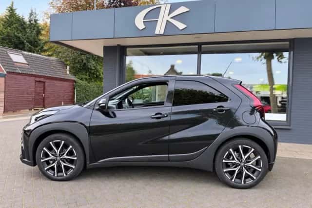 Toyota Aygo X (2026) thumbnail 5