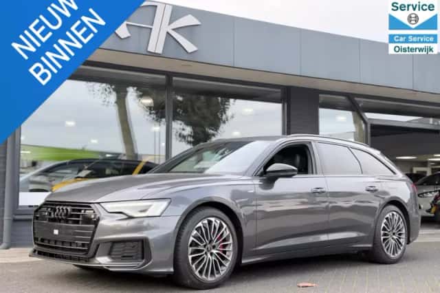 Audi A6 (2023) thumbnail 1