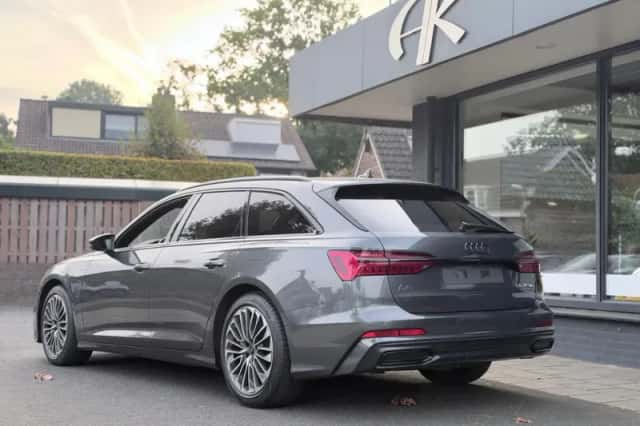 Audi A6 (2023) thumbnail 3