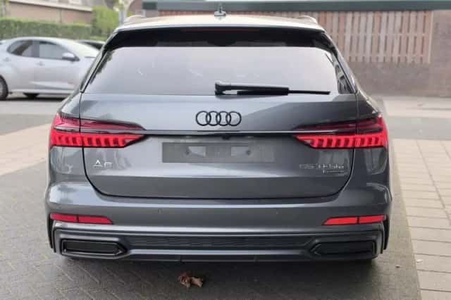 Audi A6 (2023) thumbnail 4