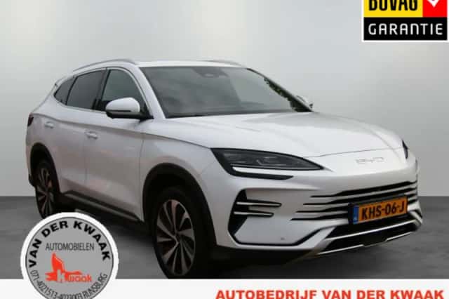 BYD Seal U (2025) thumbnail 1