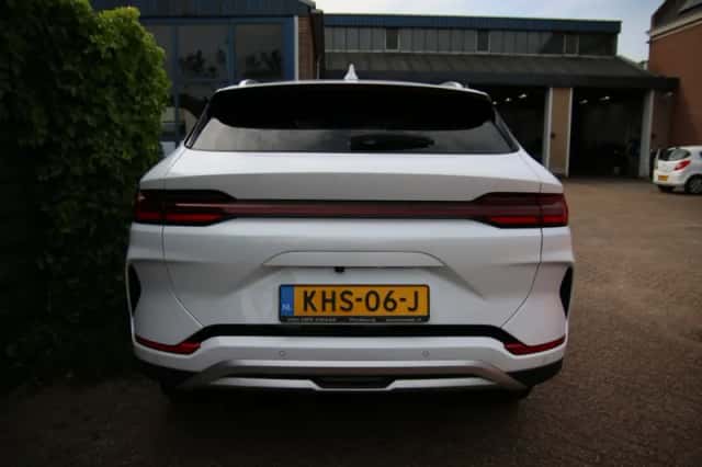 BYD Seal U (2025) thumbnail 5