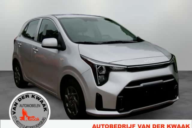 Kia Picanto (2025) thumbnail 1