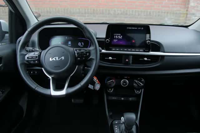 Kia Picanto (2025) thumbnail 4