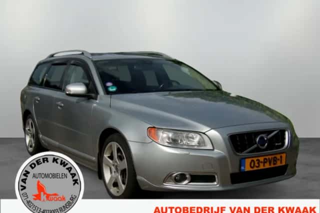 Volvo V70 (2011) thumbnail 1
