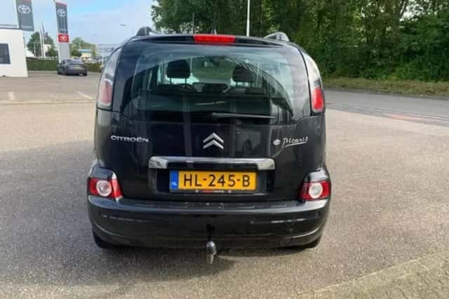 Citroën C3 Picasso (2012) thumbnail 4