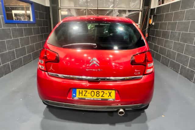 Citroën C3 (2011) thumbnail 4