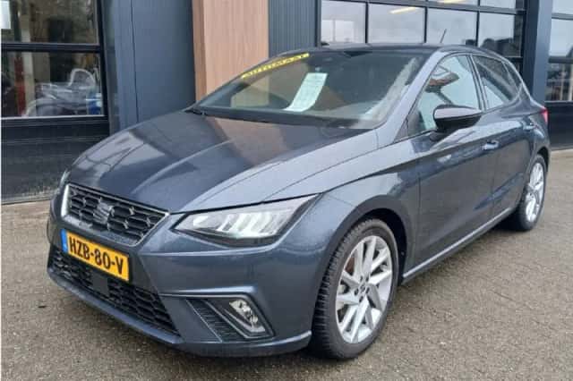 SEAT Ibiza (2022) thumbnail 1