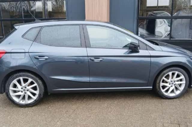 SEAT Ibiza (2022) thumbnail 4