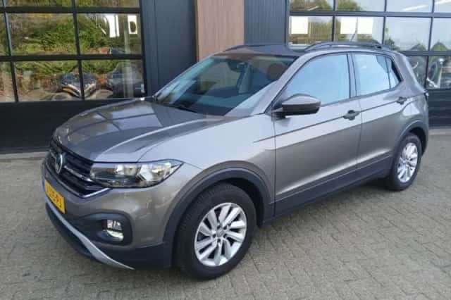 Volkswagen T-Cross (2020) thumbnail 1