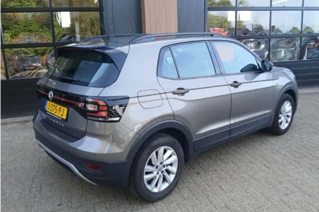 Volkswagen T-Cross (2020) thumbnail 3