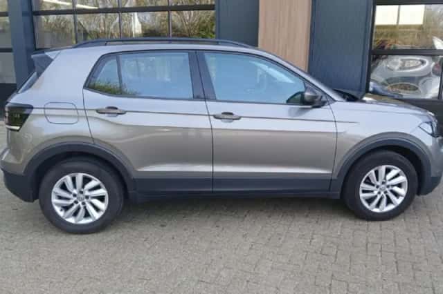 Volkswagen T-Cross (2020) thumbnail 4
