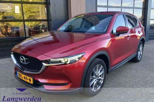 Mazda CX-5 (2019) thumbnail 1