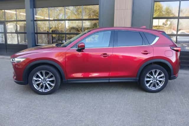 Mazda CX-5 (2019) thumbnail 3