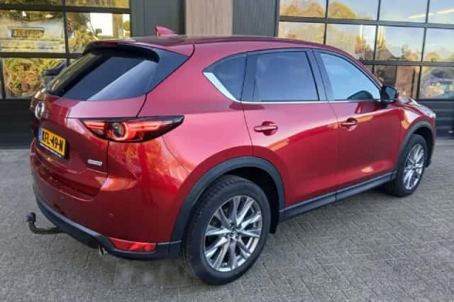 Mazda CX-5 (2019) thumbnail 4