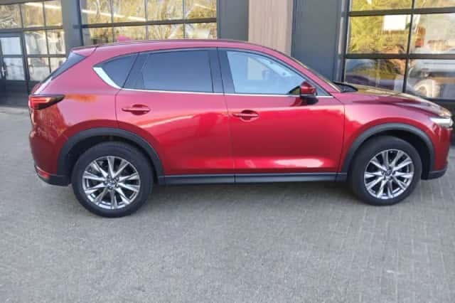 Mazda CX-5 (2019) thumbnail 5