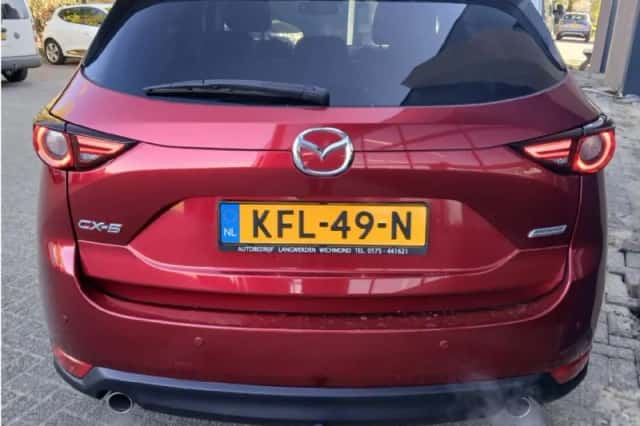 Mazda CX-5 (2019) thumbnail 6