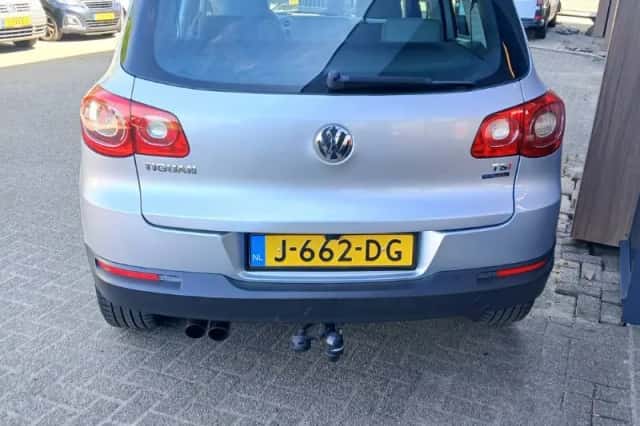 Volkswagen Tiguan (2011) thumbnail 5