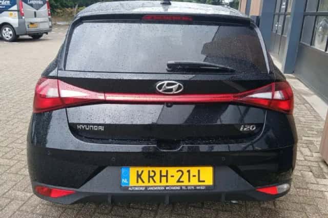 Hyundai i20 (2020) thumbnail 4