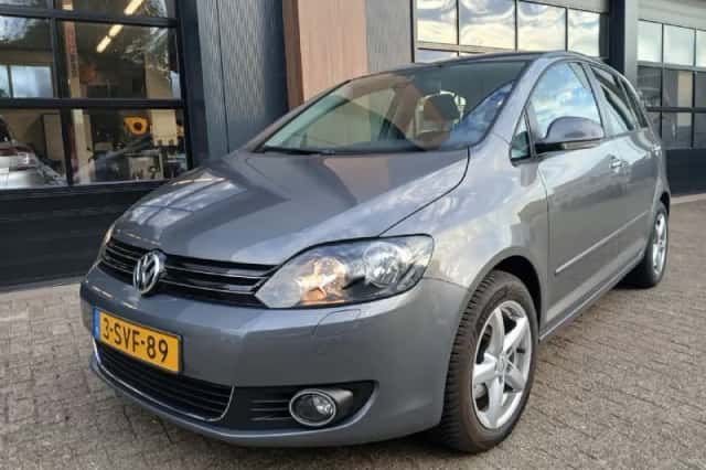 Volkswagen Golf Plus (2013) thumbnail 1