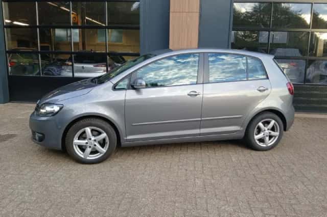 Volkswagen Golf Plus (2013) thumbnail 2