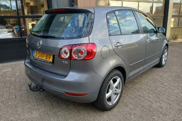 Volkswagen Golf Plus (2013) thumbnail 3