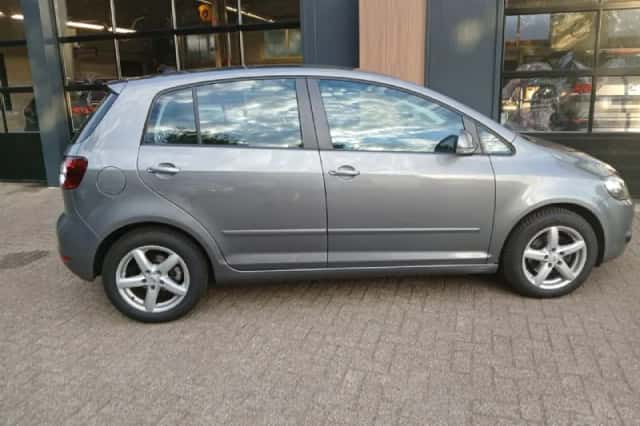 Volkswagen Golf Plus (2013) thumbnail 4