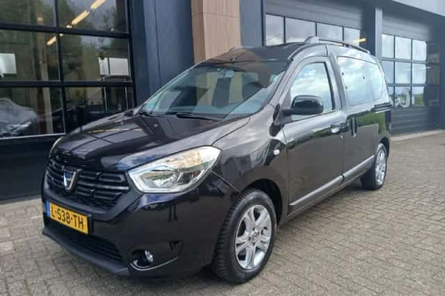 Dacia Dokker (2019) thumbnail 1