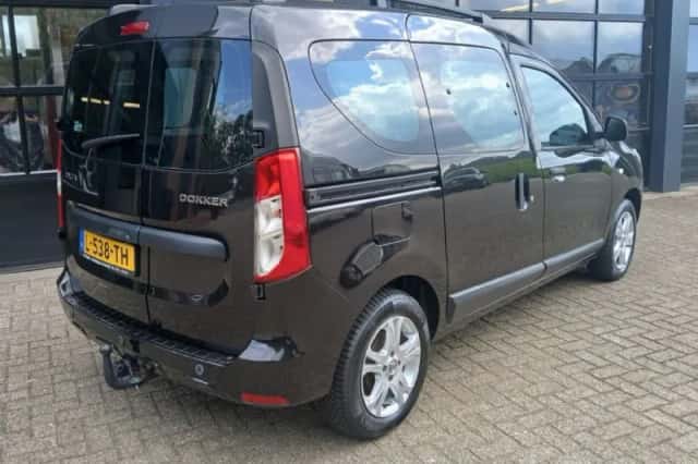 Dacia Dokker (2019) thumbnail 4