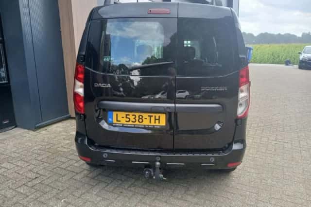 Dacia Dokker (2019) thumbnail 5