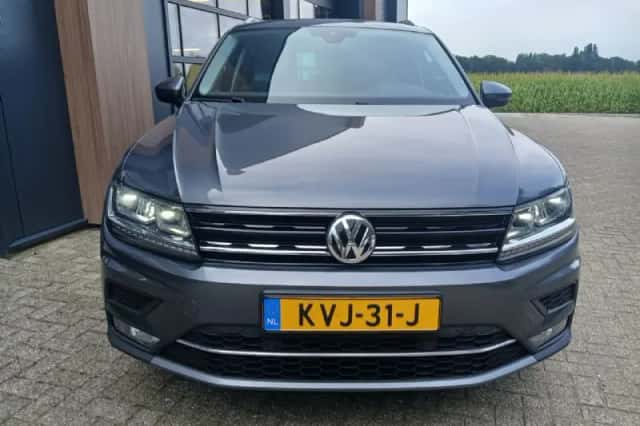 Volkswagen Tiguan (2019) thumbnail 3