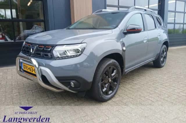 Dacia Duster (2022) thumbnail 1