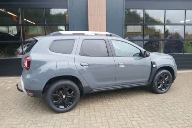Dacia Duster (2022) thumbnail 6