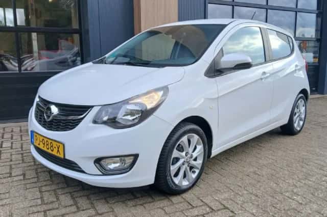 Opel Karl (2017) thumbnail 1