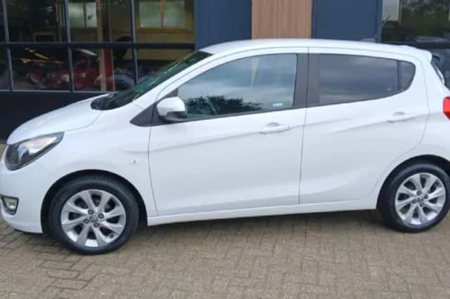 Opel Karl (2017) thumbnail 2