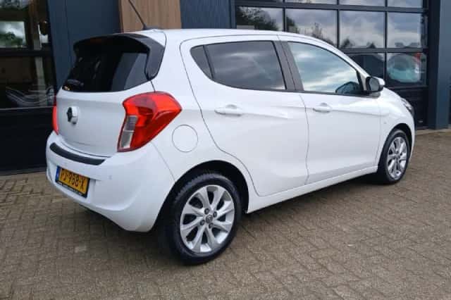 Opel Karl (2017) thumbnail 3