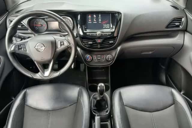 Opel Karl (2017) thumbnail 5