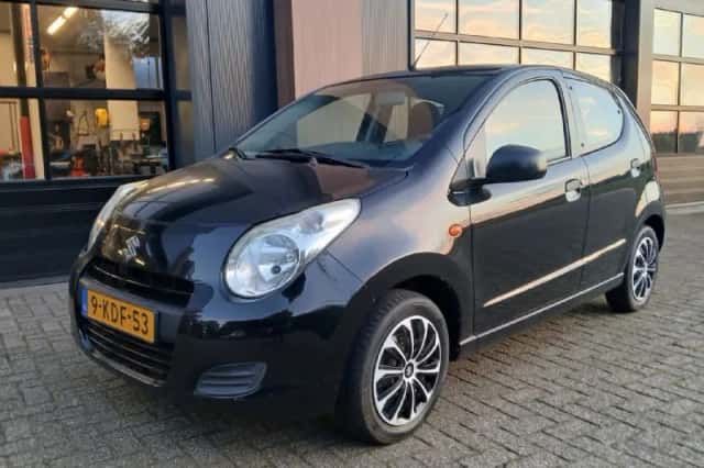 Suzuki Alto (2013) thumbnail 1