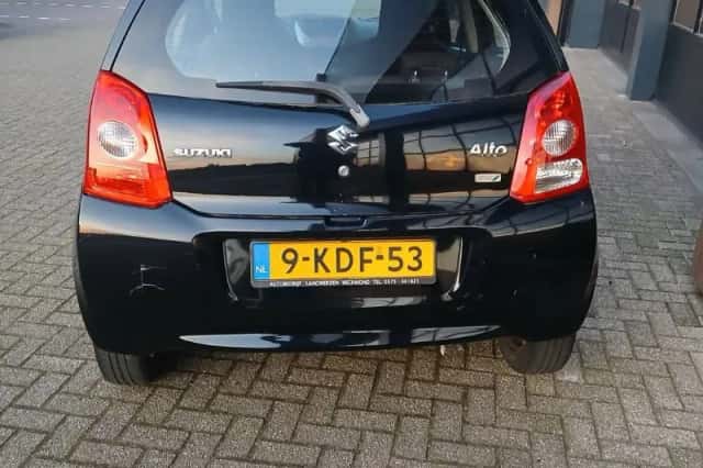 Suzuki Alto (2013) thumbnail 3