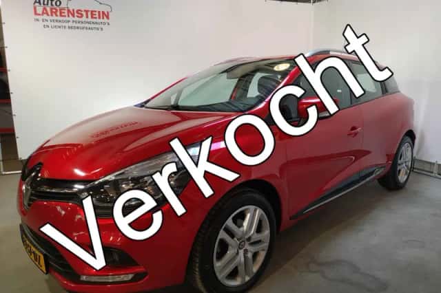 Renault Clio (2019) thumbnail 1