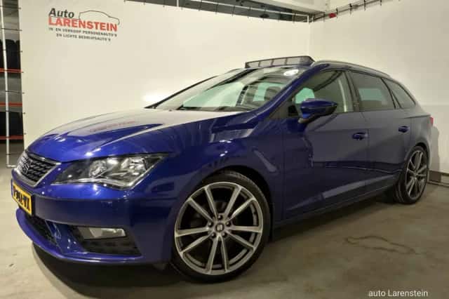 SEAT Leon (2020) thumbnail 1