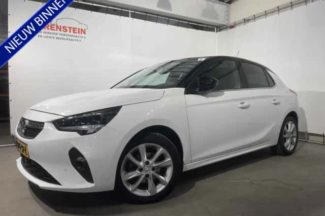 Opel Corsa (2021) thumbnail 1