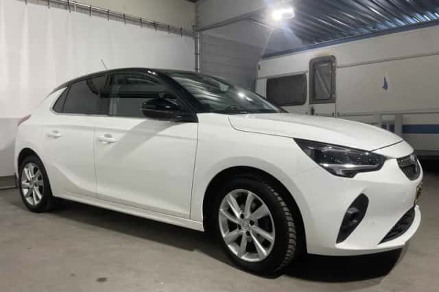 Opel Corsa (2021) thumbnail 3