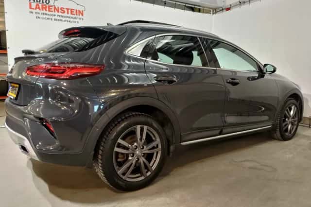 Kia XCeed (2021) thumbnail 4