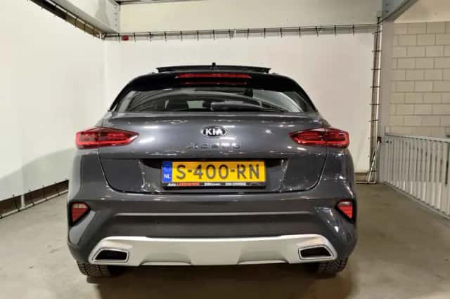 Kia XCeed (2021) thumbnail 5